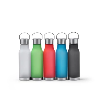 RPET palack áttetsző matt kivitelben