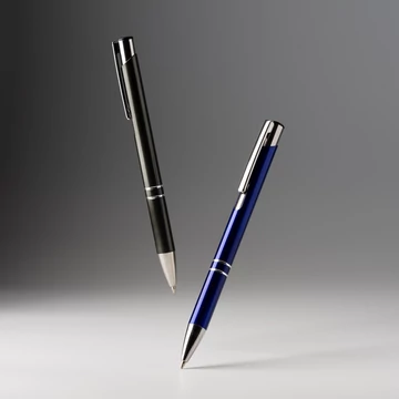 Golyóstoll újrahasznosított alumínium testtel, több színben