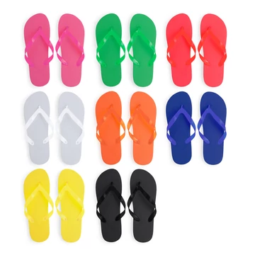 Logózható Flip-flop papucs többféle színben méretek: 36-38, 42-44 méretben