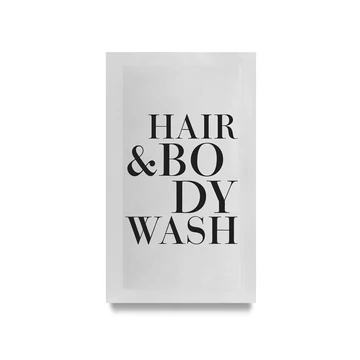 Pure White Tusfürdő és Sampon egyben 10 ml