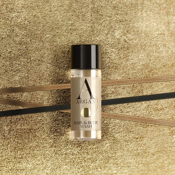 Argán Tusfürdő és Sampon egyben 30 ml 