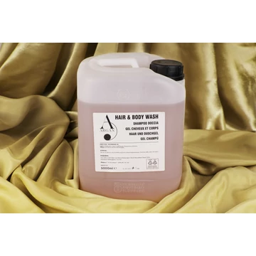 Argán 5 literes utántöltő tusfürdő és sampon adagolóhoz