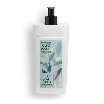 Greenmood  Folyékony szappan ADAGOLÓ - 400ML -ECOLABEL tanúsítvánnyal 