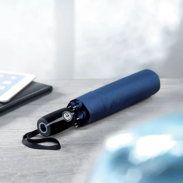 Összecsukható automata esernyő masszív szerkezettel