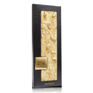 Chardonnay borhoz - Fehércsokoládé, bourbon vanília, kandírozott citromhéj, kesudió