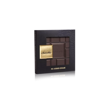 Étcsokoládé - hozzáadott cukor nélkül