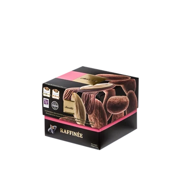 Tonkababos tejcsokoládéval és kakaóporral bevont Avola-i mandula