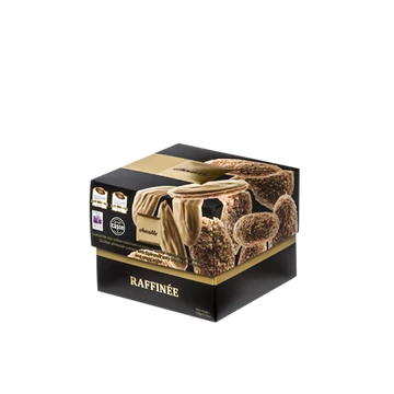 Guérande sós szőkecsokoládéval bevont szicíliai mandula hántolt ostyával