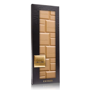 Valrhona 32% szőkecsokoládé,