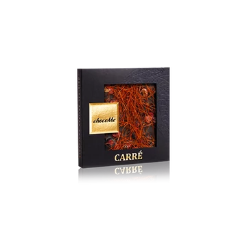 Cabernet Sauvignon borhoz - Valrhona 66% étcsokoládé, liofilizált feketeribizli, aszalt vörösáfonya, chili szál