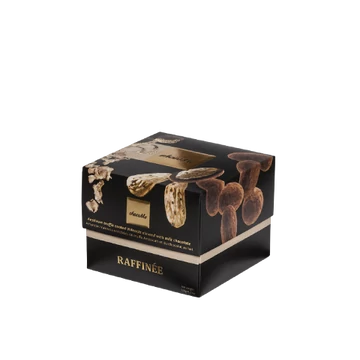 Szarvasgombás Valencia mandula tejcsokoládéval