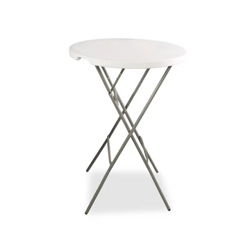 70110 Koktél Kör Asztal