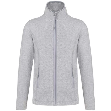 MAUREEN - LADIES' FULL ZIP MICROFLEECE JACKET