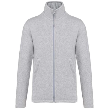 FALCO - FULL ZIP MICROFLEECE JACKET