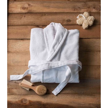 Frottír felnőtt köntös