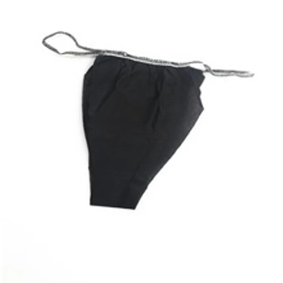 Egyszer használatos masszázs tanga, férfi