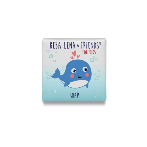 Baba Lena & Barátai szappan gyerekeknek 15 g