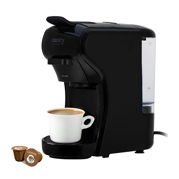 Camry - Többkapszulás kávégép