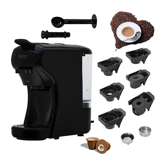 Camry - Többkapszulás kávégép