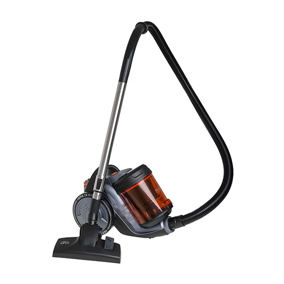 Adler - Porzsák nélküli porszívó