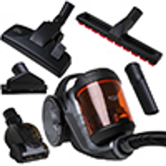 Adler - Porzsák nélküli porszívó