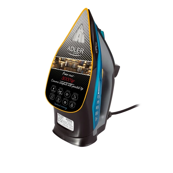 Adler - Kerámia vasaló