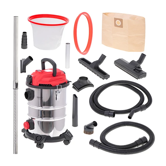 Adler - Ipari porszivó porzsákkal