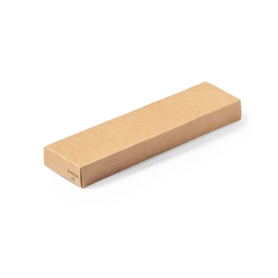 Borotválkozó szett (borotvával és borotvagéllel)