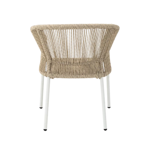 AUGUSTO BEIGE Kültéri Szék