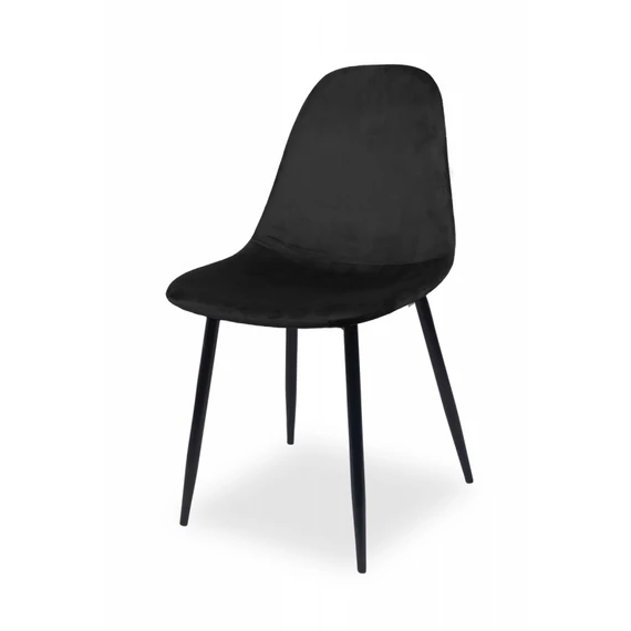 BELLA MILANO BLACK Bistro Szék