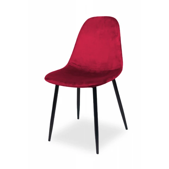 BELLA MILANO RED Bistro Szék