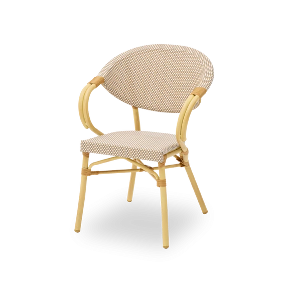 CAMILLO BEIGE Kültéri Szék