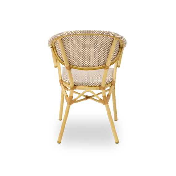 CAMILLO BEIGE Kültéri Szék