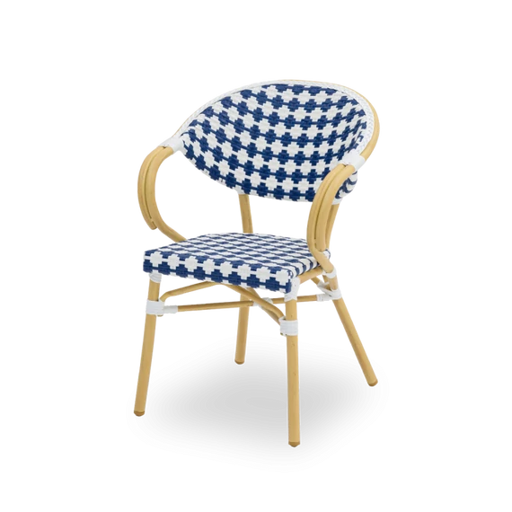 CAMILLO BLUE Kültéri Szék