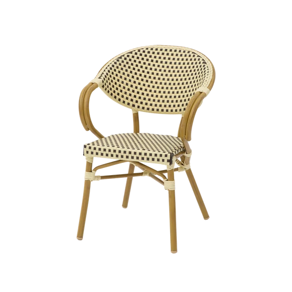 CAMILLO CREAM Kültéri Szék