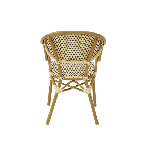 CAMILLO CREAM Kültéri Szék