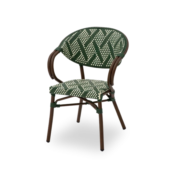 CAMILLO GREEN Kültéri Szék