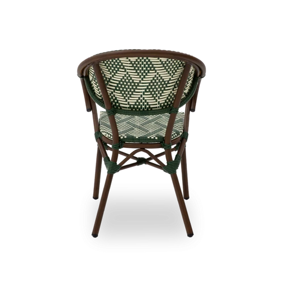 CAMILLO GREEN Kültéri Szék