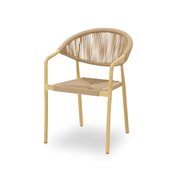 CESARE BEIGE Kültéri Szék