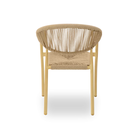 CESARE BEIGE Kültéri Szék