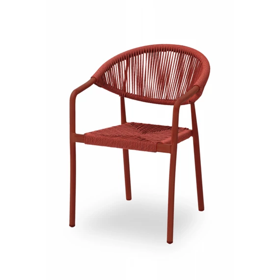 CESARE RED Kültéri Szék