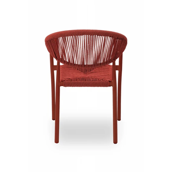 CESARE RED Kültéri Szék