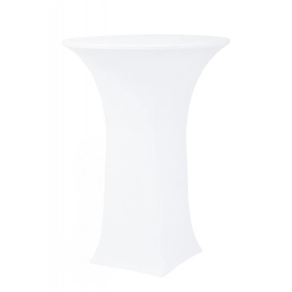 FLEX G 240 WHITE Koktél Asztal Huzat