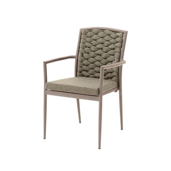 INTRECCIO BEIGE Kültéri Szék