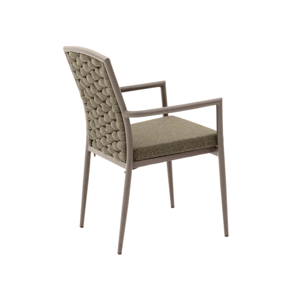 INTRECCIO BEIGE Kültéri Szék