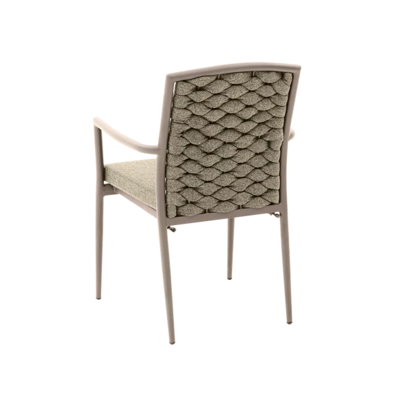 INTRECCIO BEIGE Kültéri Szék