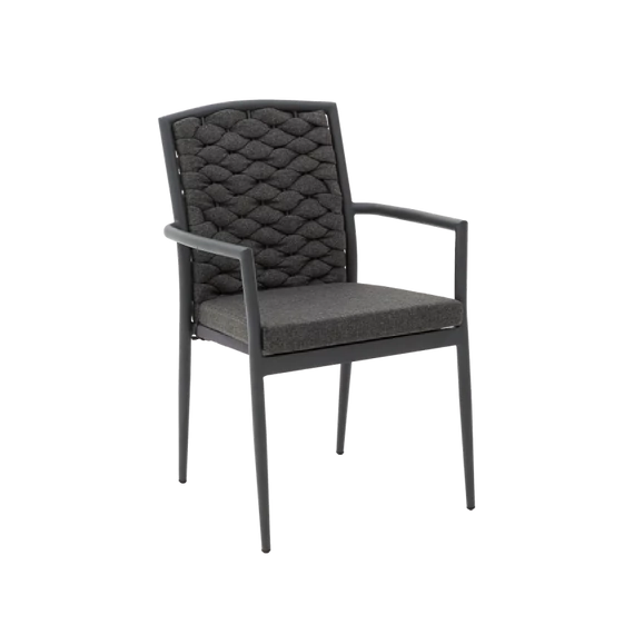 INTRECCIO ANTHRACITE Kültéri Szék