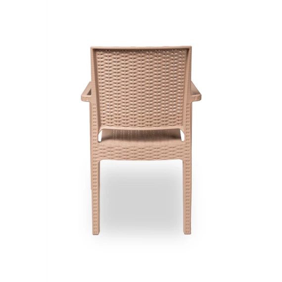 MARIO BEIGE Kültéri Szék
