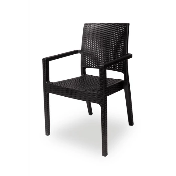 MARIO BLACK Kültéri Szék