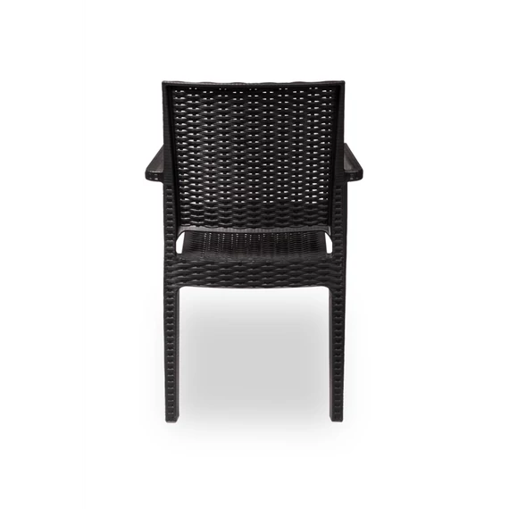 MARIO BLACK Kültéri Szék